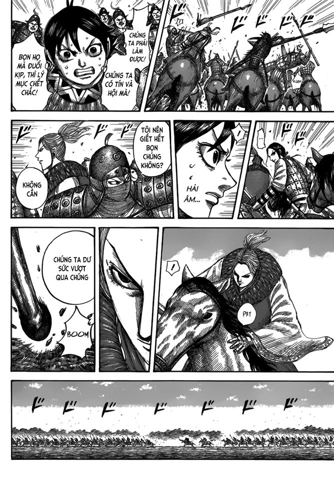 Vương Giả Thiên Hạ Chapter 532 - Trang 2