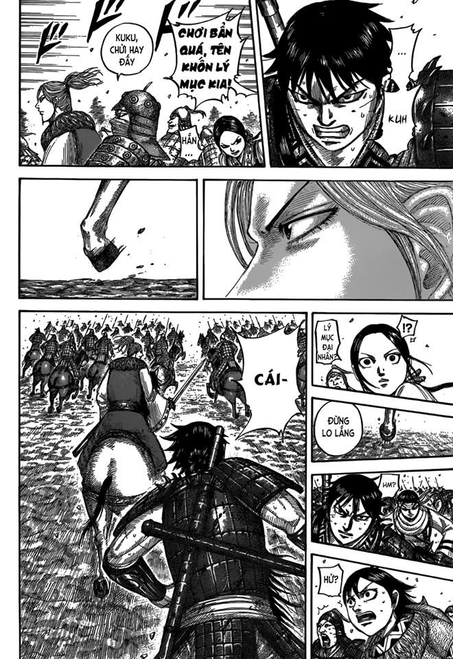 Vương Giả Thiên Hạ Chapter 532 - Trang 2