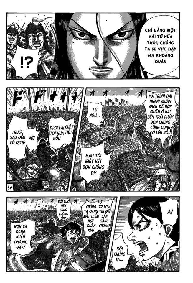 Vương Giả Thiên Hạ Chapter 533 - Trang 2