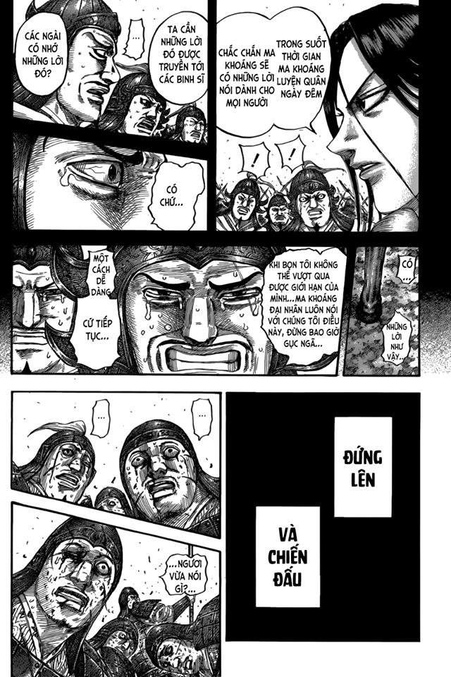 Vương Giả Thiên Hạ Chapter 533 - Trang 2