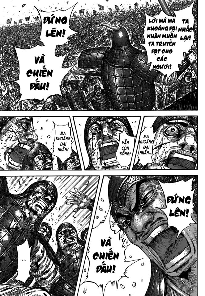 Vương Giả Thiên Hạ Chapter 533 - Trang 2