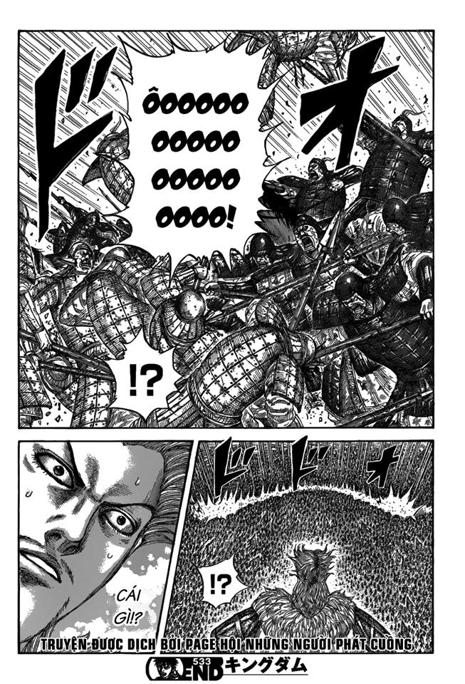 Vương Giả Thiên Hạ Chapter 533 - Trang 2