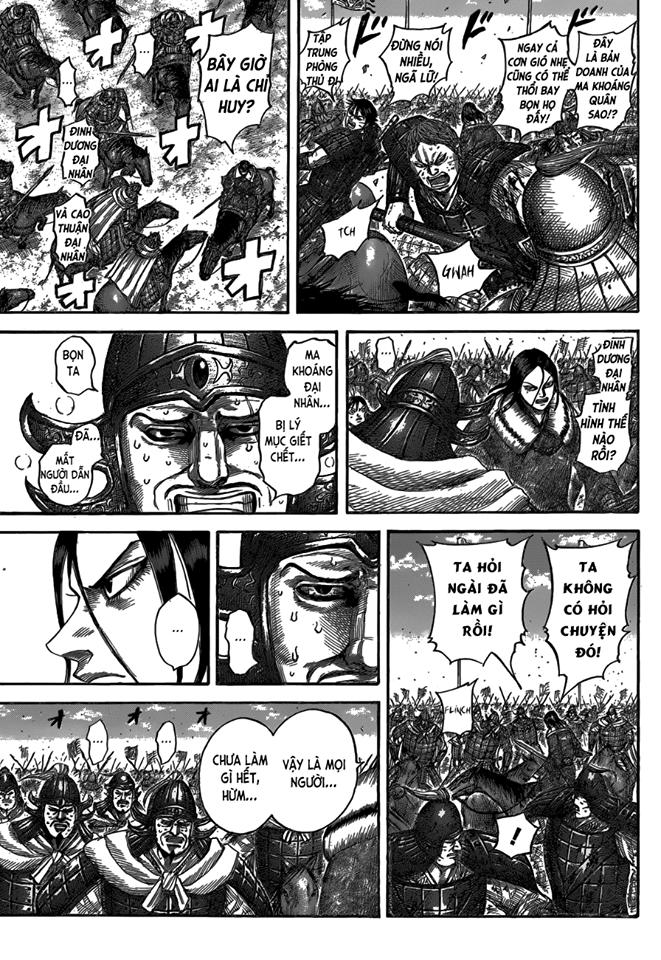 Vương Giả Thiên Hạ Chapter 533 - Trang 2