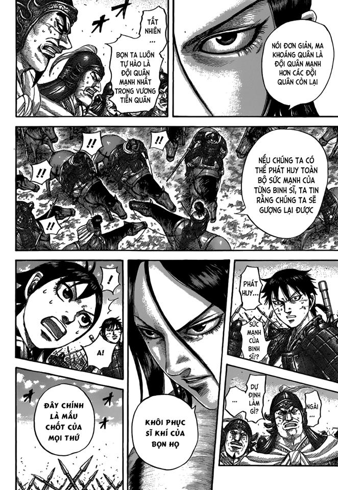 Vương Giả Thiên Hạ Chapter 533 - Trang 2