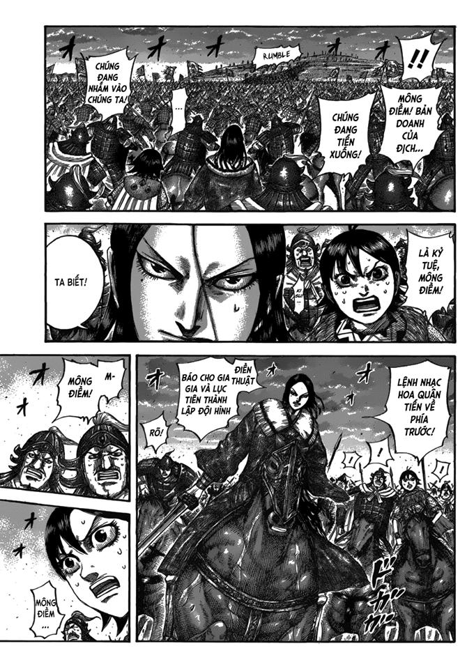 Vương Giả Thiên Hạ Chapter 534 - Trang 2