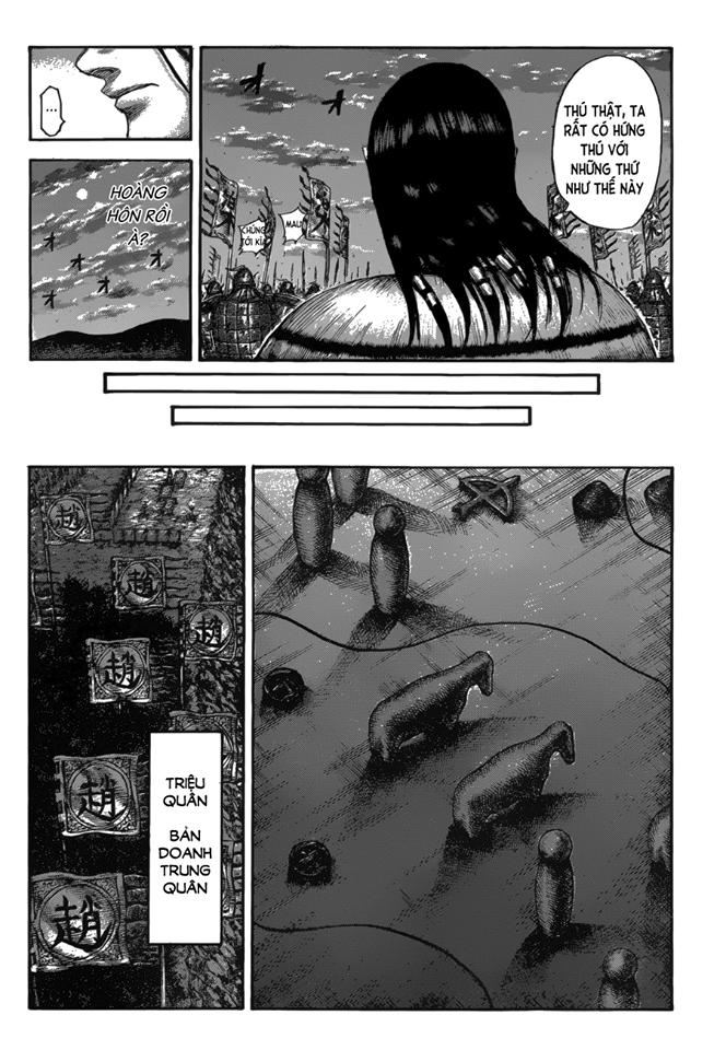 Vương Giả Thiên Hạ Chapter 534 - Trang 2