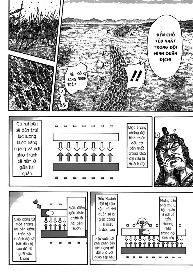 Vương Giả Thiên Hạ Chapter 537 - Trang 2