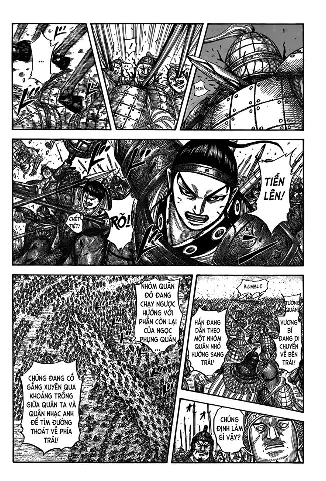 Vương Giả Thiên Hạ Chapter 537 - Trang 2