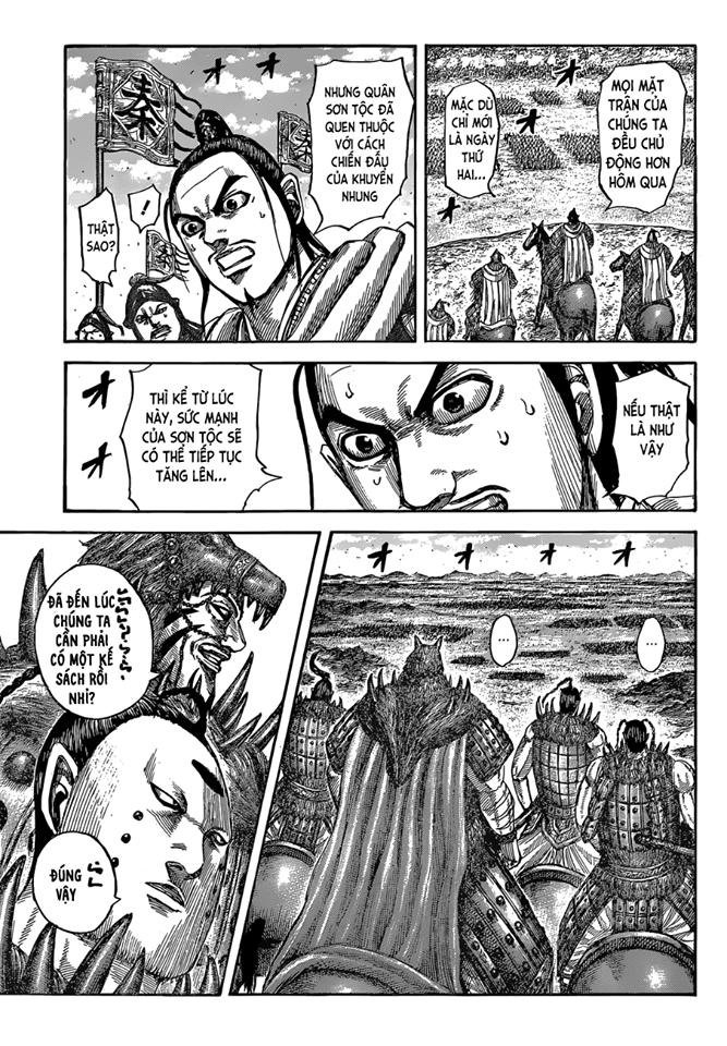 Vương Giả Thiên Hạ Chapter 538 - Trang 2