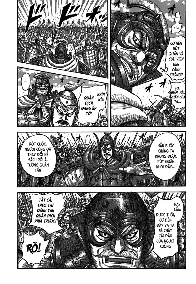 Vương Giả Thiên Hạ Chapter 538 - Trang 2