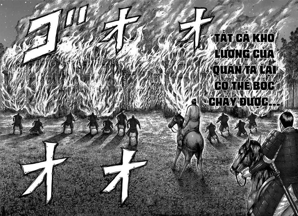 Vương Giả Thiên Hạ Chapter 539 - Trang 2