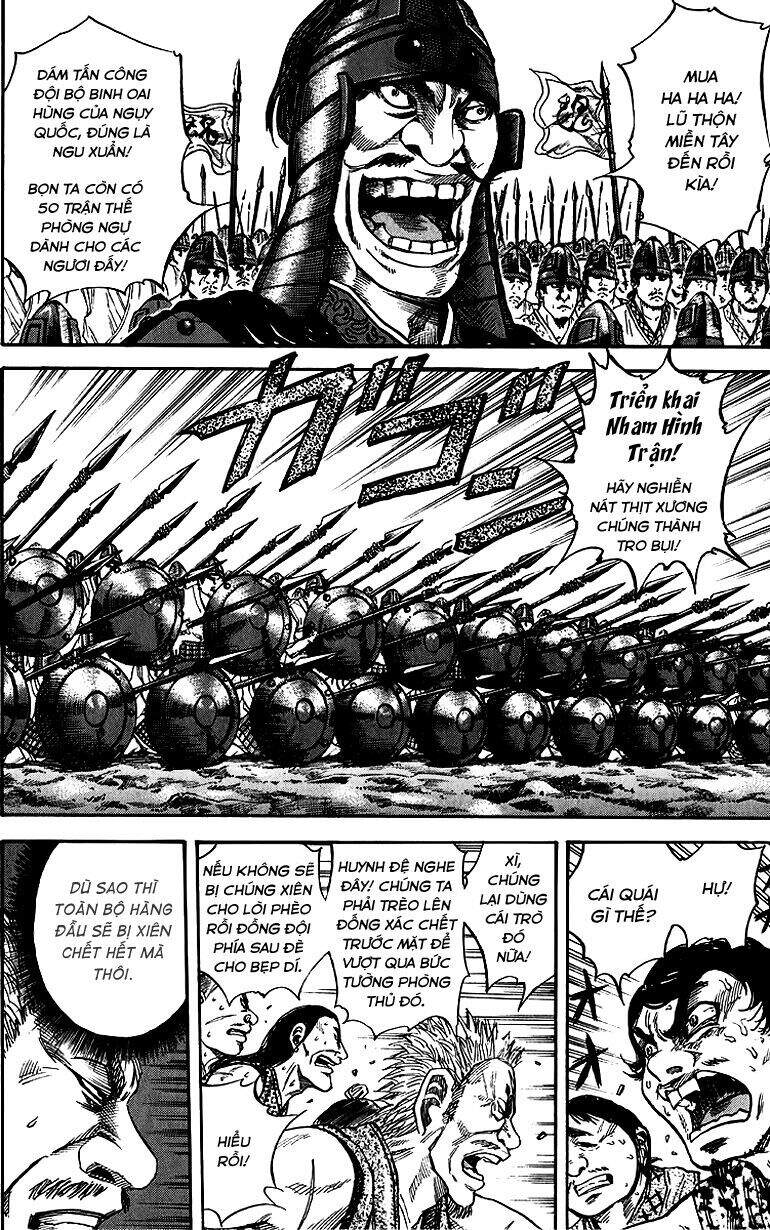 Vương Giả Thiên Hạ Chapter 54 - Trang 2