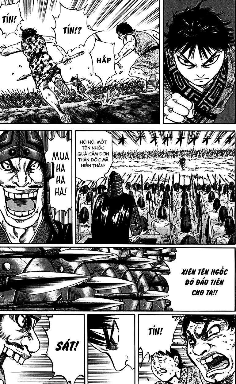 Vương Giả Thiên Hạ Chapter 54 - Trang 2