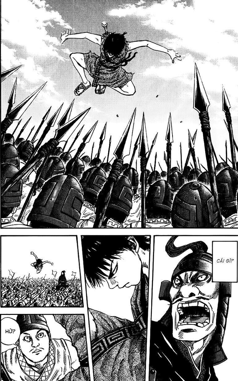 Vương Giả Thiên Hạ Chapter 54 - Trang 2