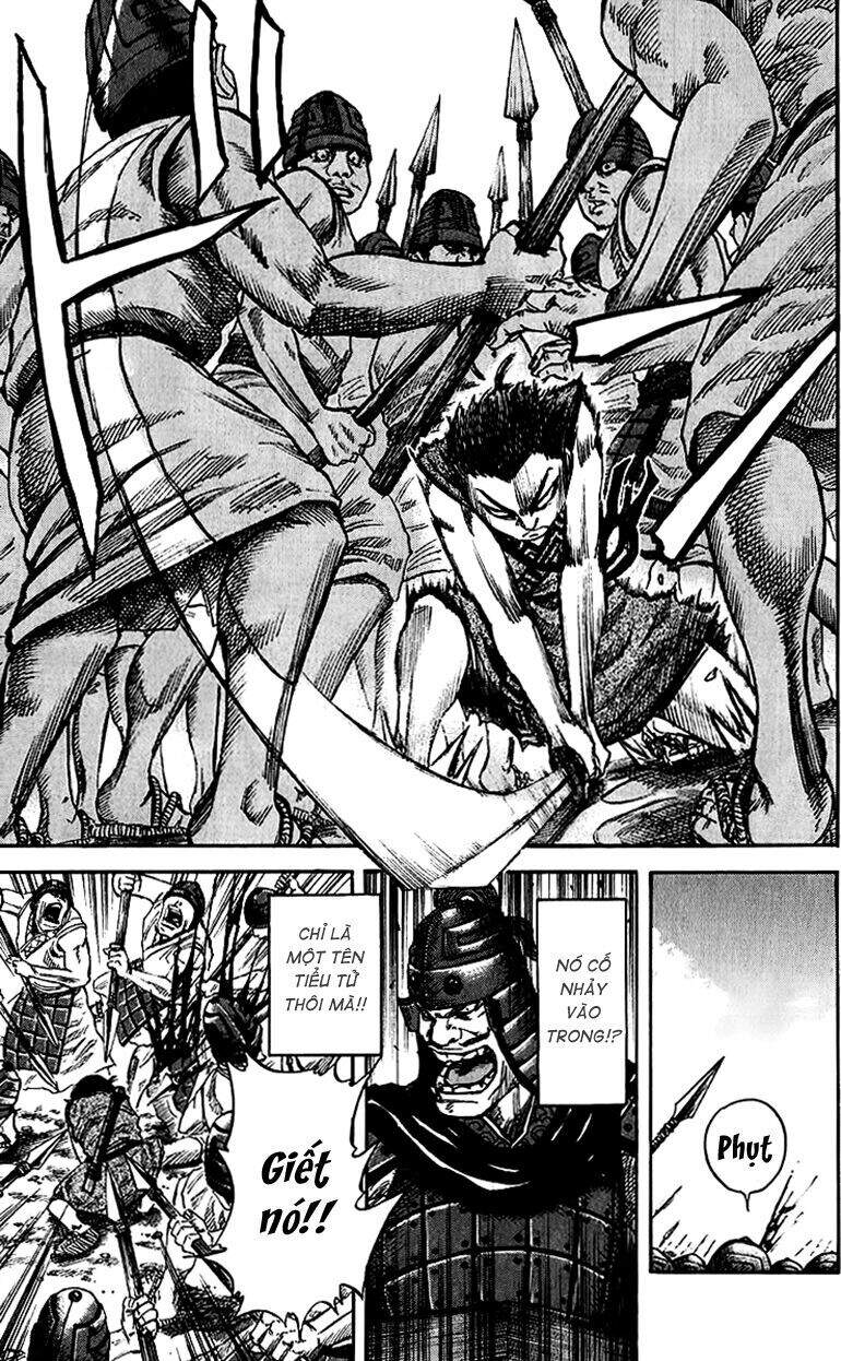 Vương Giả Thiên Hạ Chapter 54 - Trang 2