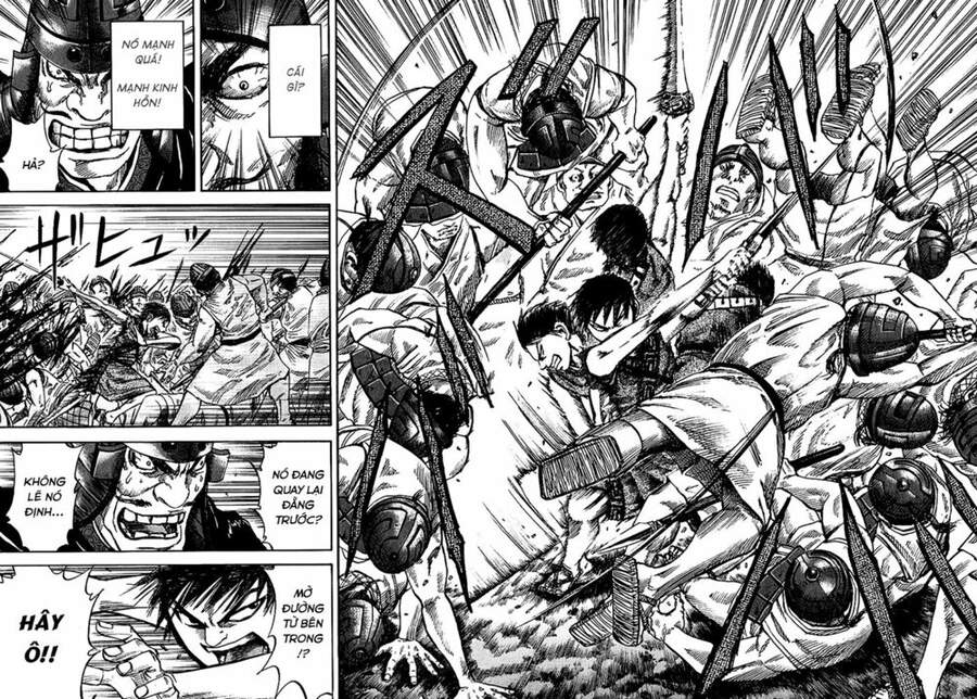 Vương Giả Thiên Hạ Chapter 54 - Trang 2