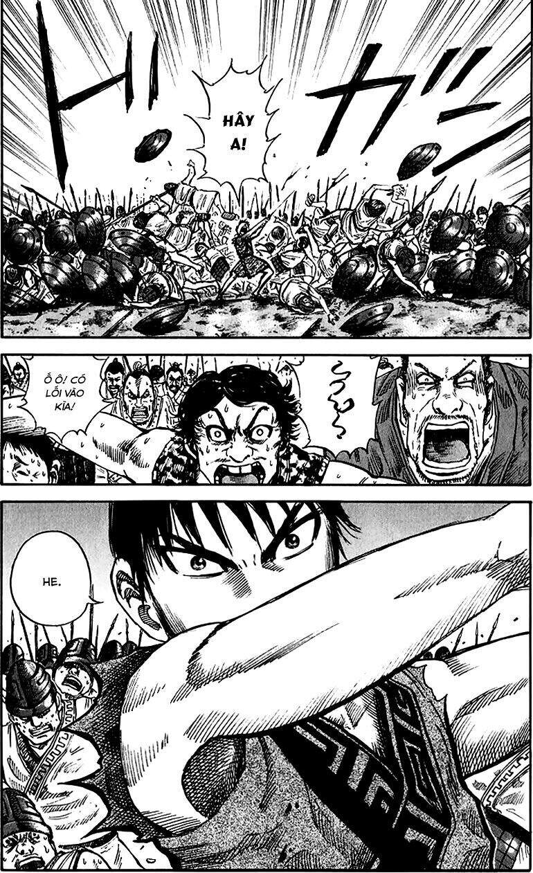 Vương Giả Thiên Hạ Chapter 54 - Trang 2