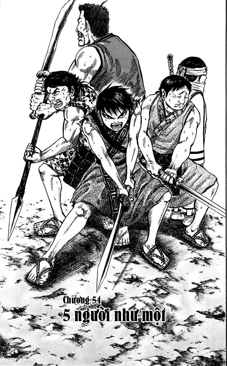 Vương Giả Thiên Hạ Chapter 54 - Trang 2