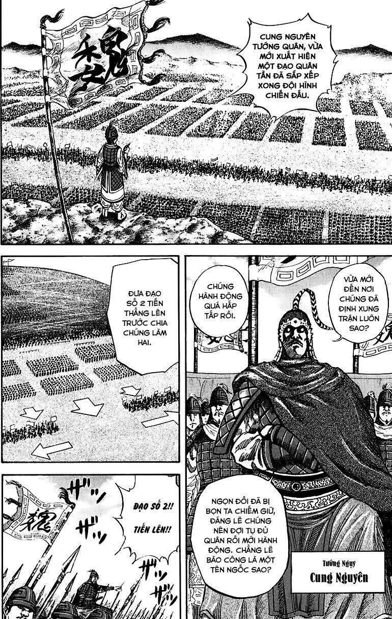 Vương Giả Thiên Hạ Chapter 54 - Trang 2