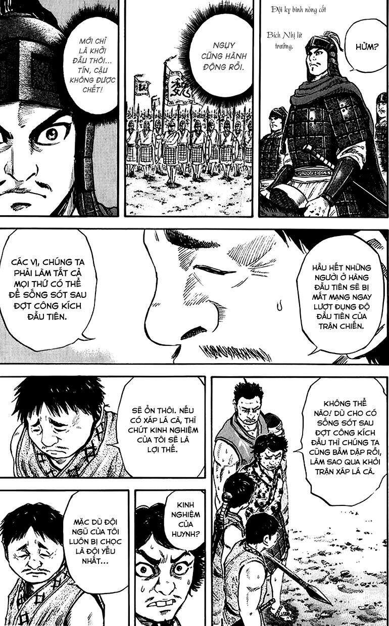 Vương Giả Thiên Hạ Chapter 54 - Trang 2