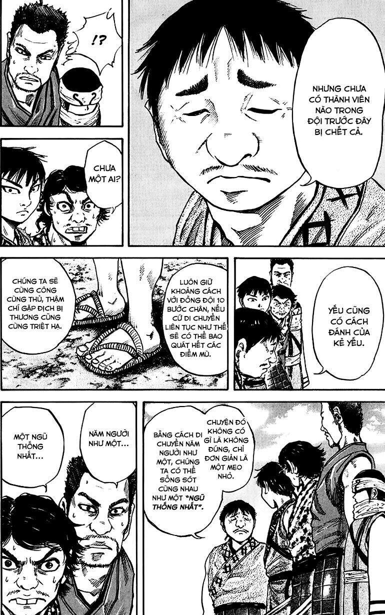 Vương Giả Thiên Hạ Chapter 54 - Trang 2