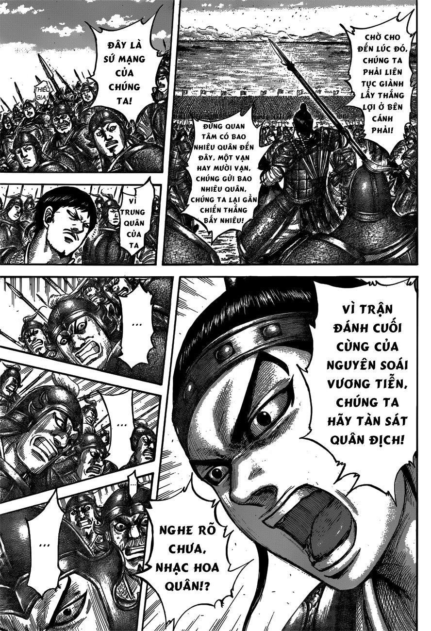 Vương Giả Thiên Hạ Chapter 540 - Trang 2