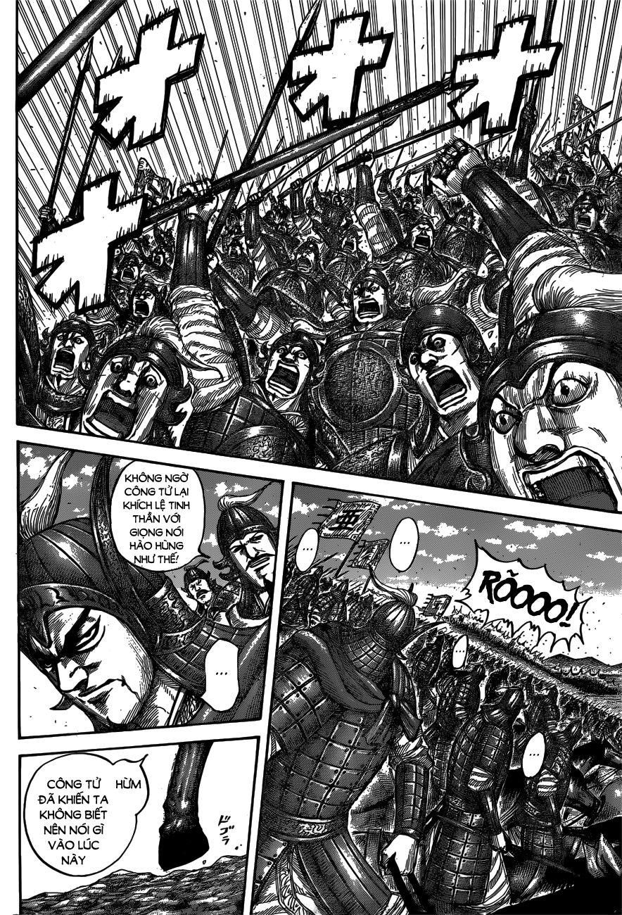 Vương Giả Thiên Hạ Chapter 540 - Trang 2