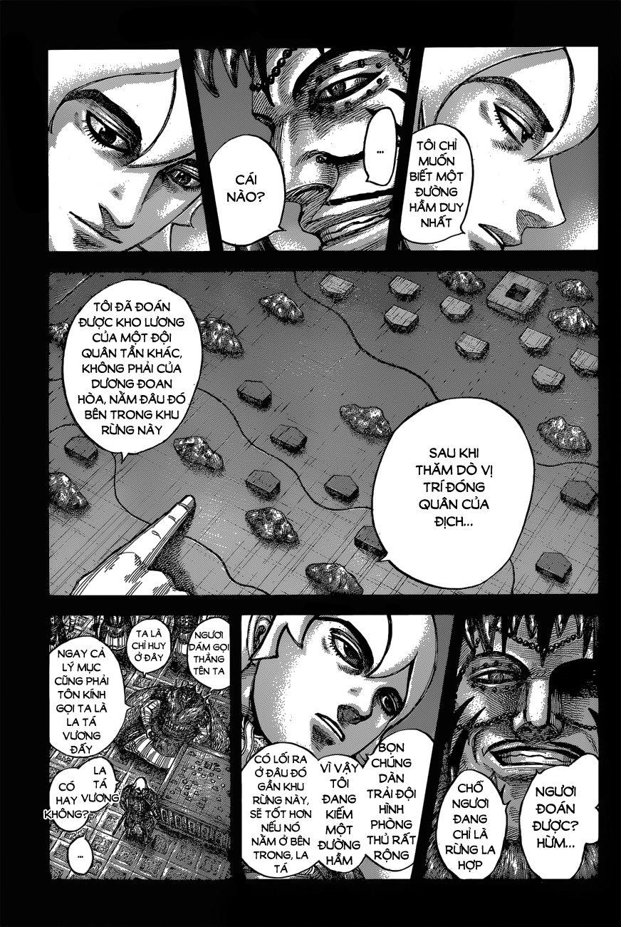 Vương Giả Thiên Hạ Chapter 540 - Trang 2