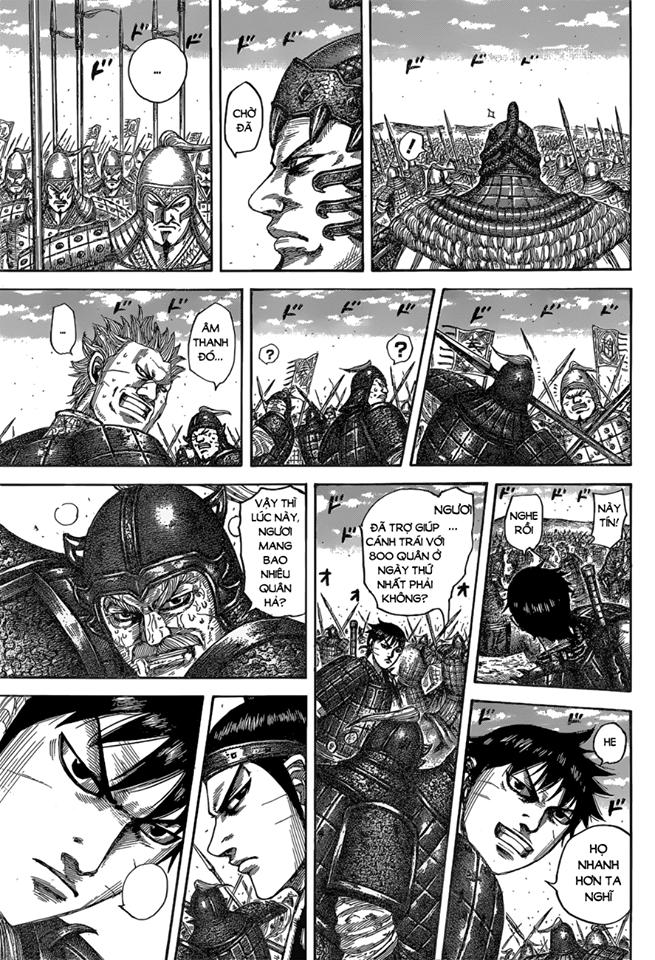 Vương Giả Thiên Hạ Chapter 543 - Trang 2