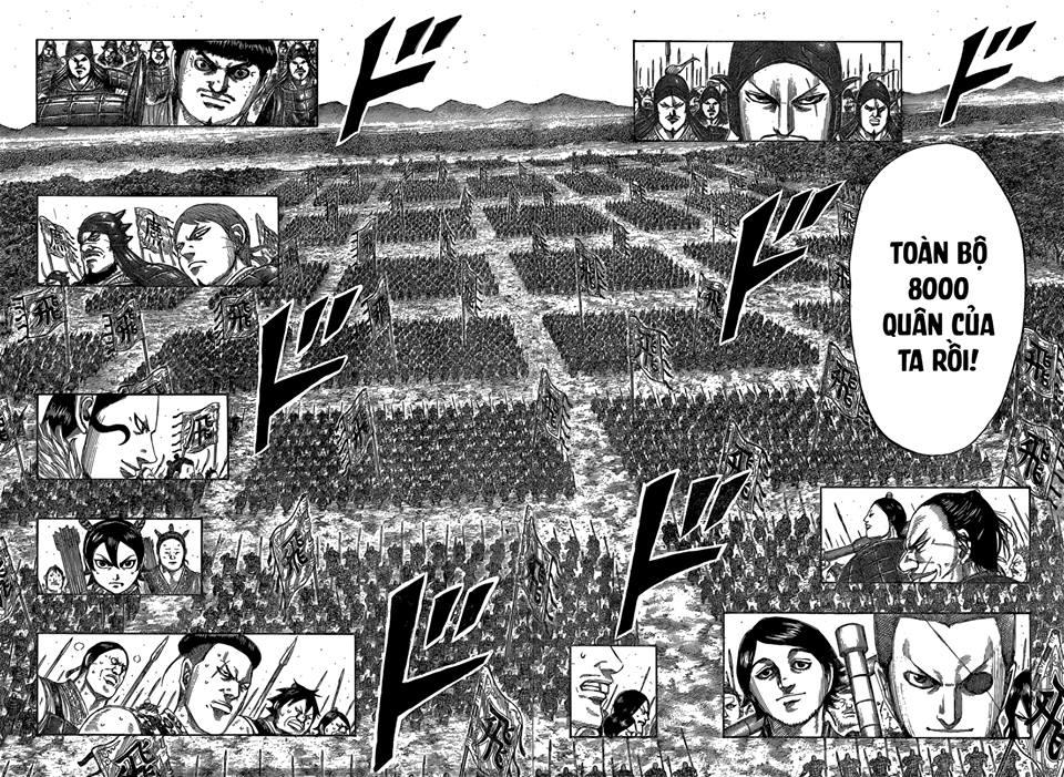 Vương Giả Thiên Hạ Chapter 543 - Trang 2