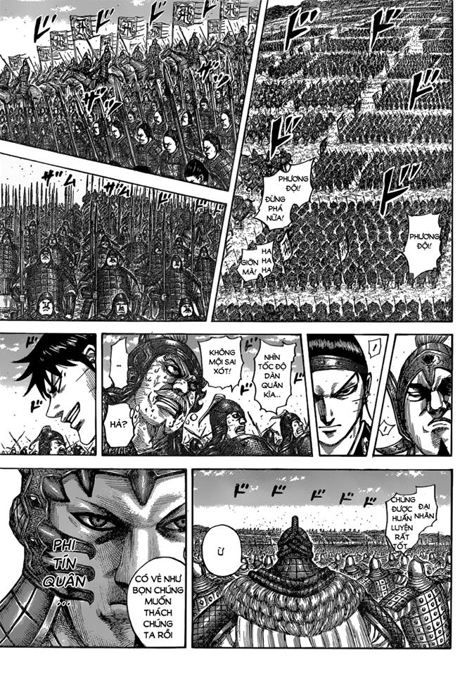 Vương Giả Thiên Hạ Chapter 543 - Trang 2