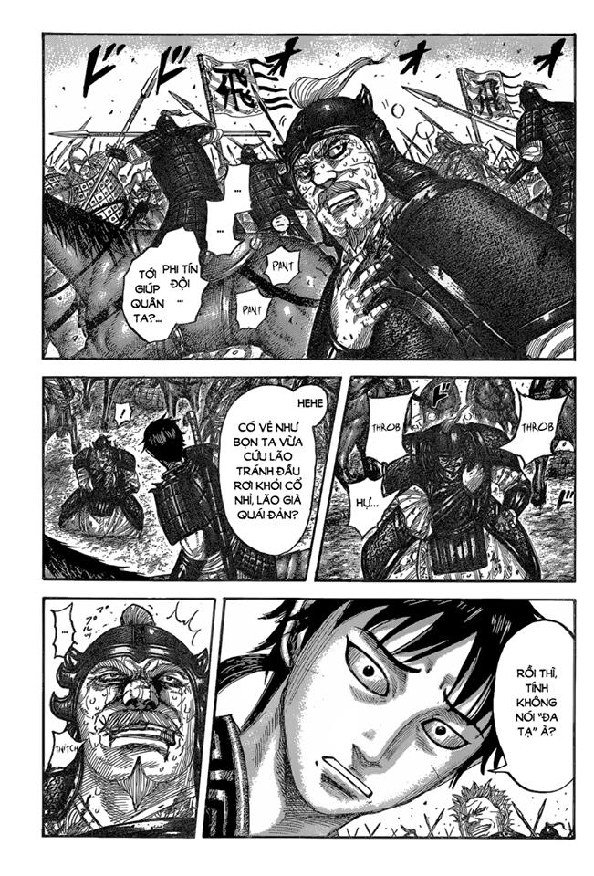 Vương Giả Thiên Hạ Chapter 543 - Trang 2