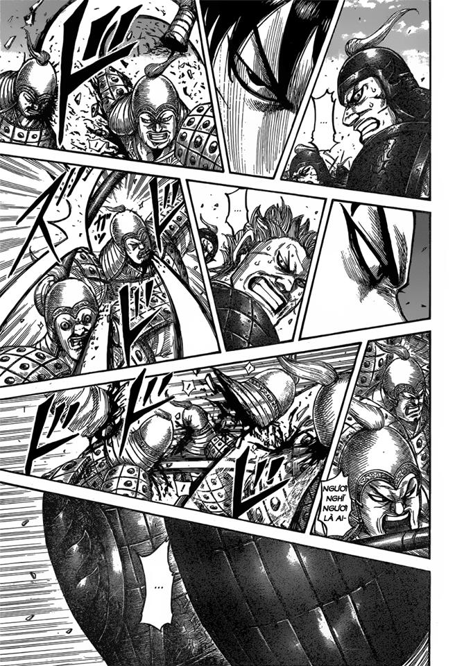 Vương Giả Thiên Hạ Chapter 543 - Trang 2