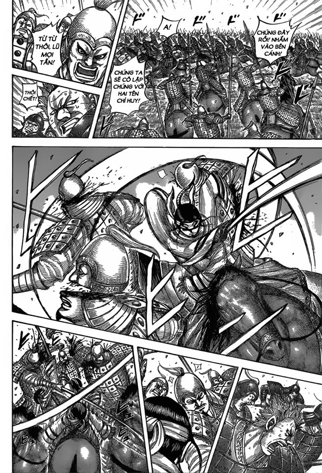 Vương Giả Thiên Hạ Chapter 543 - Trang 2