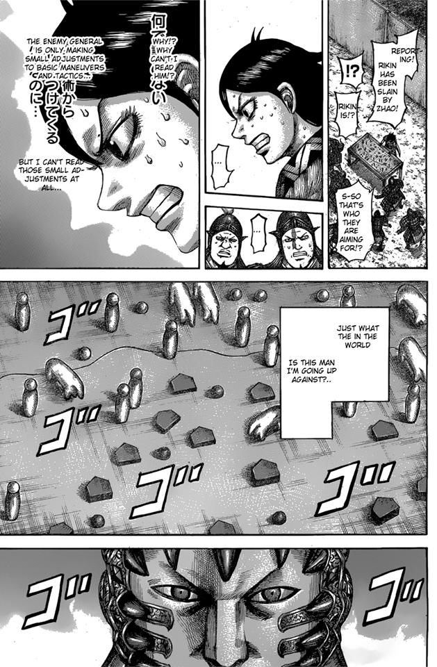 Vương Giả Thiên Hạ Chapter 545 - Trang 2