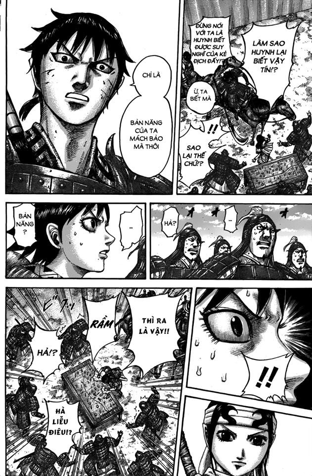 Vương Giả Thiên Hạ Chapter 545 - Trang 2