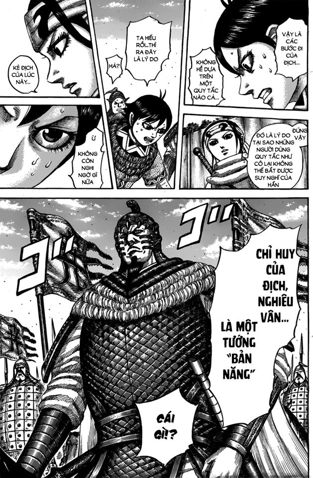 Vương Giả Thiên Hạ Chapter 545 - Trang 2