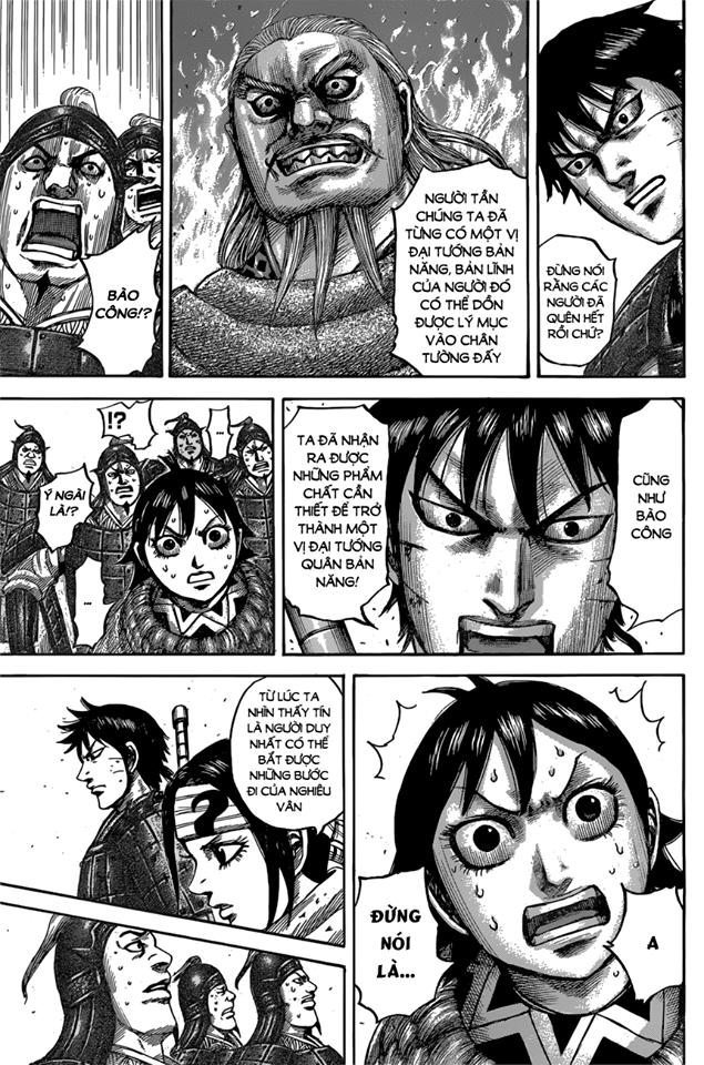 Vương Giả Thiên Hạ Chapter 545 - Trang 2