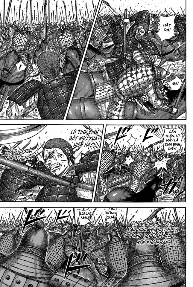 Vương Giả Thiên Hạ Chapter 545 - Trang 2