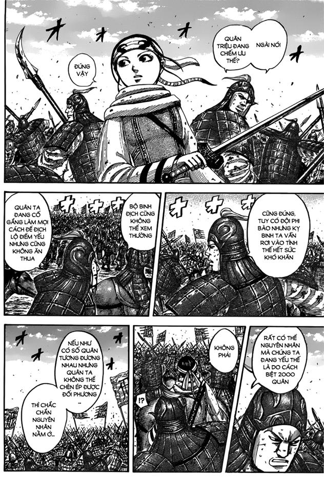 Vương Giả Thiên Hạ Chapter 545 - Trang 2