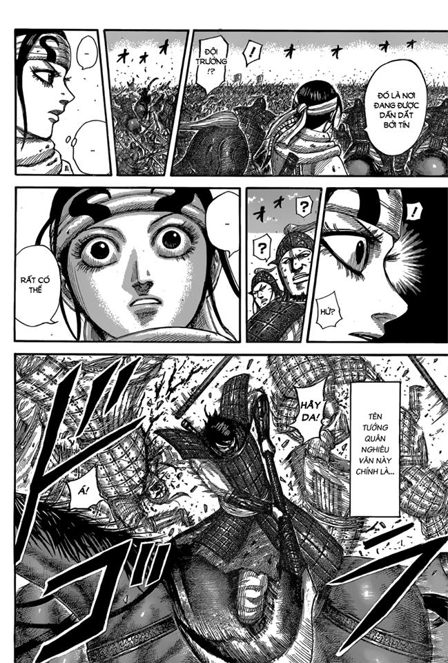 Vương Giả Thiên Hạ Chapter 545 - Trang 2