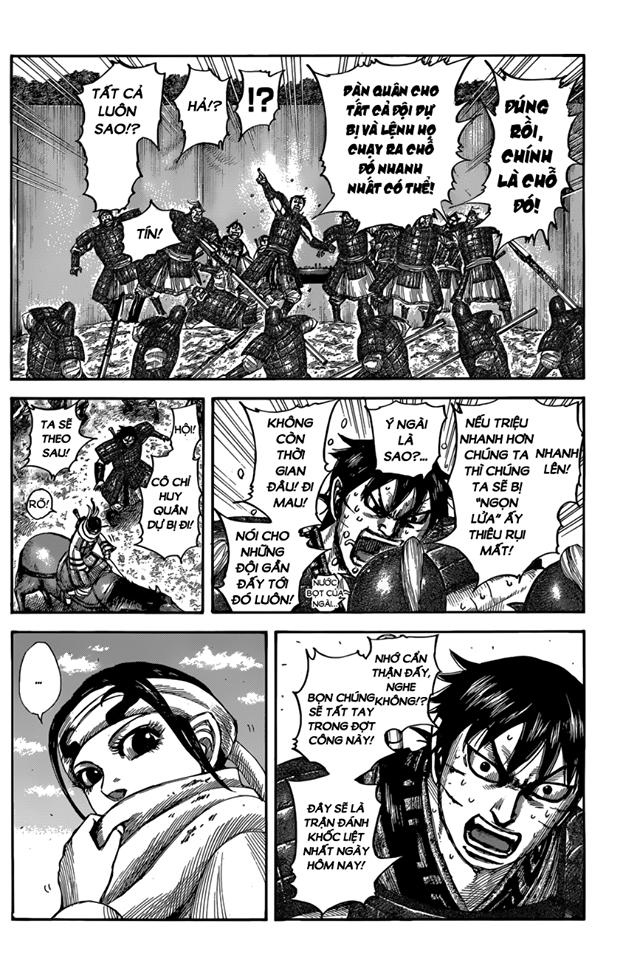 Vương Giả Thiên Hạ Chapter 546 - Trang 2