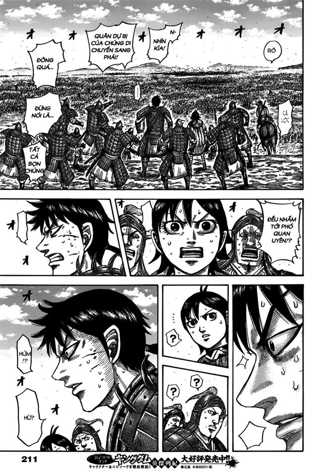 Vương Giả Thiên Hạ Chapter 546 - Trang 2