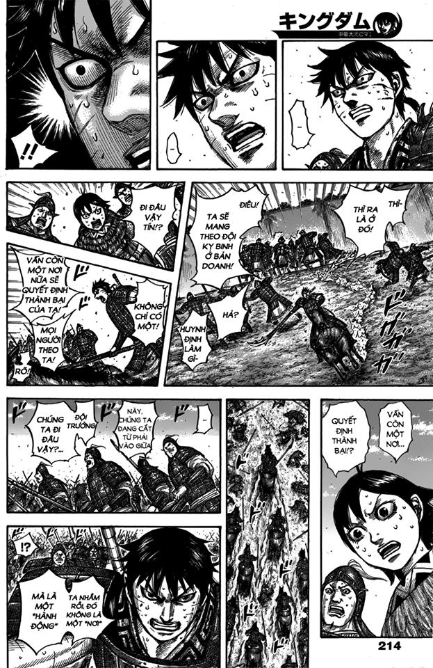 Vương Giả Thiên Hạ Chapter 546 - Trang 2