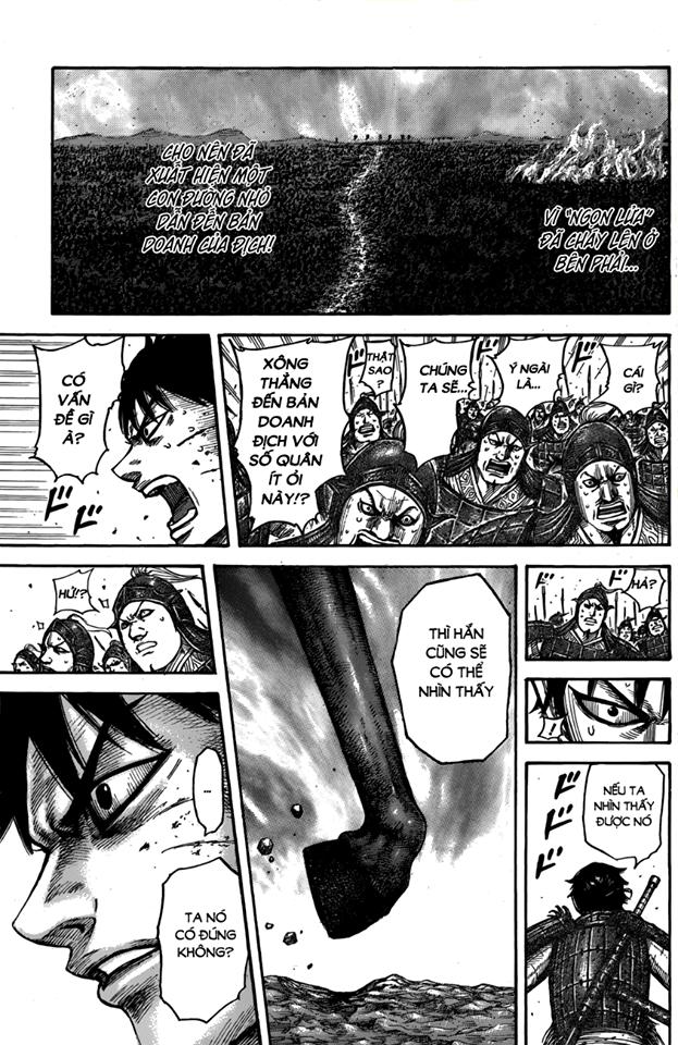 Vương Giả Thiên Hạ Chapter 546 - Trang 2