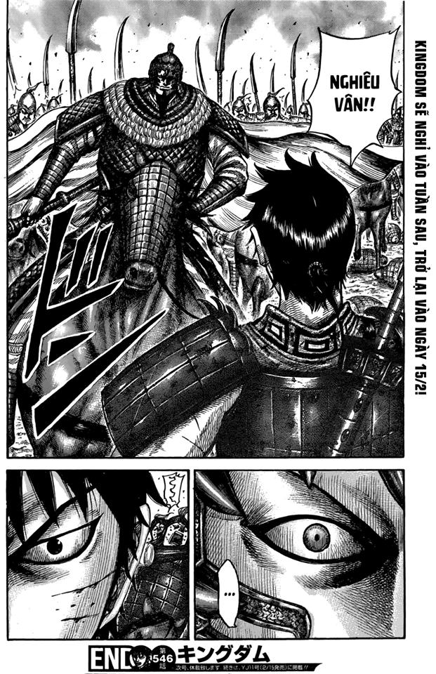 Vương Giả Thiên Hạ Chapter 546 - Trang 2