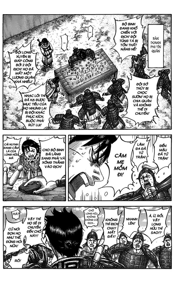 Vương Giả Thiên Hạ Chapter 546 - Trang 2