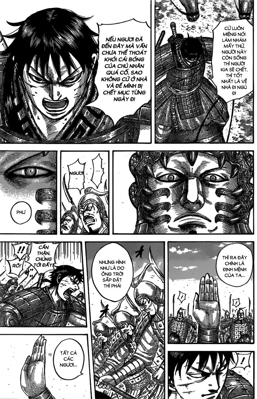 Vương Giả Thiên Hạ Chapter 547 - Trang 2