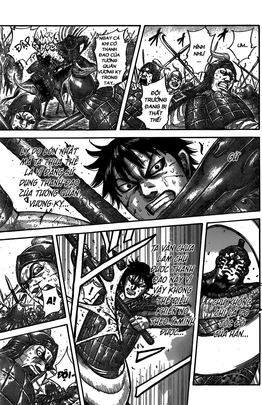 Vương Giả Thiên Hạ Chapter 547 - Trang 2