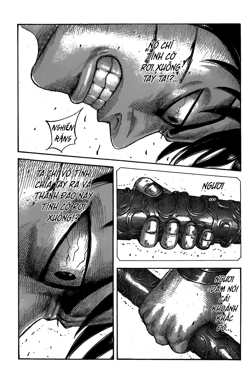 Vương Giả Thiên Hạ Chapter 547 - Trang 2